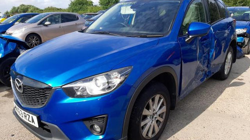 EGR electric Mazda CX-5 [2011 - 2015] Crossov