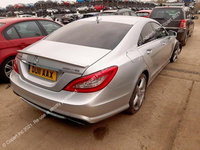 EGR electric Mercedes-Benz CLS-Class C218/X218 [2011 - 2014] Sedan 4-usi CLS 350 CDI BlueEfficiency 7G-Tronic plus (265 hp) ESTE PACHET AMG