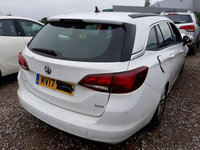 EGR electric Opel Astra K [2015 - 2020] wagon 1.6 CDTi MT (110 hp)