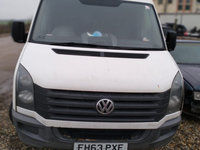 EGR electric Volkswagen VW Crafter [facelift] [2012 - 2016] Autoutilitara duba 5-usi