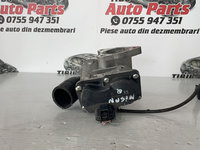 Egr electronic, Nissan Qashqai 1.5 dci, K9KF646, 8201143495, 147109913R