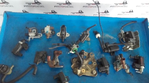 EGR Electrovalva vacuum, Supapa presiune turbina Toyota