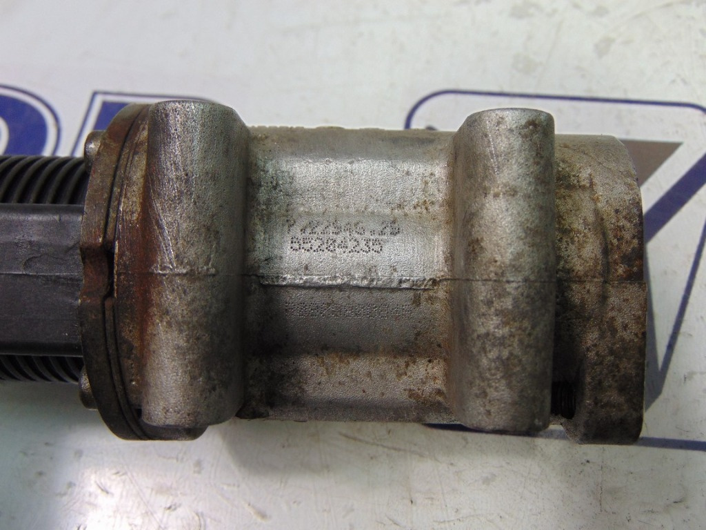 EGR FIAT DOBLO 1.9JTD - COD 55204235
