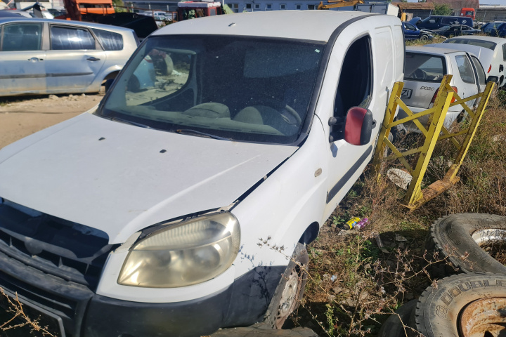 Egr Fiat Doblo [2001 - 2005] Minivan 1.3
