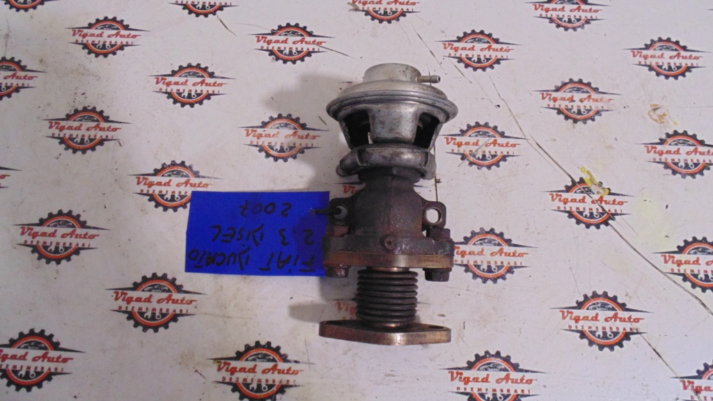 EGR Fiat Ducato 2.3 JTD cod F1AE0481D