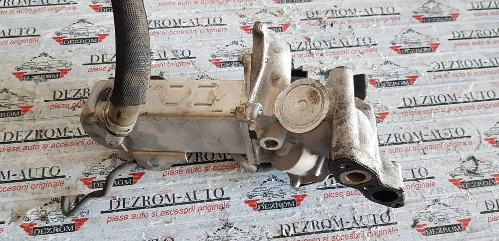 EGR FIAT Scudo II 2.0 D Multijet 128/163