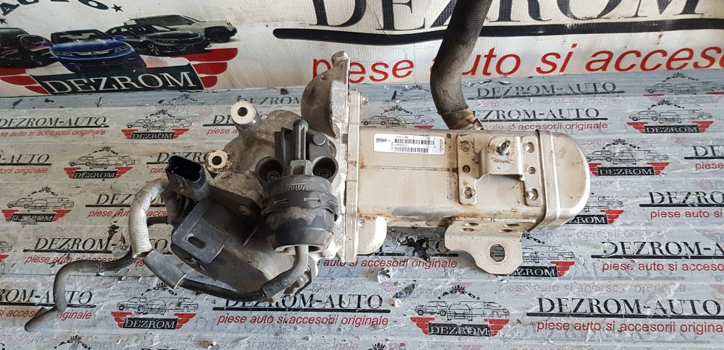 EGR FIAT Scudo II 2.0 D Multijet 4x4 128 CP cod 30725855