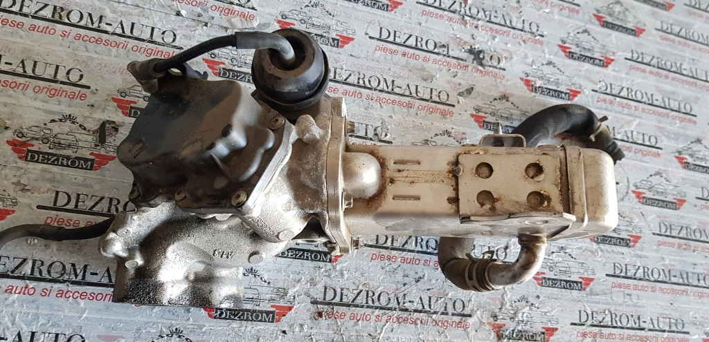 EGR FIAT Scudo II 2.0 D Multijet 4x4 128