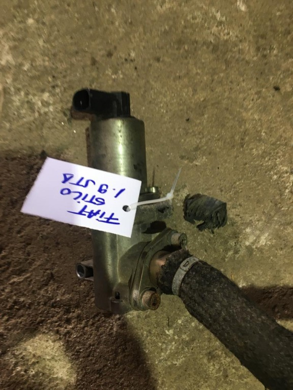 EGR Fiat Stilo 1.9 JTD 115CP 2003