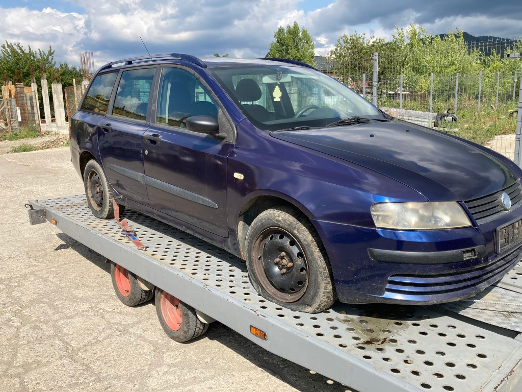 EGR Fiat Stilo 2003 COMBI 1.9 JTD