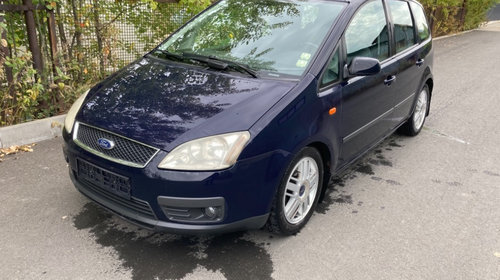 EGR Ford C-Max 2005 Hatchback 1.6 TDCI