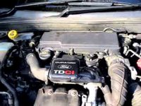 Egr Ford Fiesta, Ford Fusion 1.4 TDCI