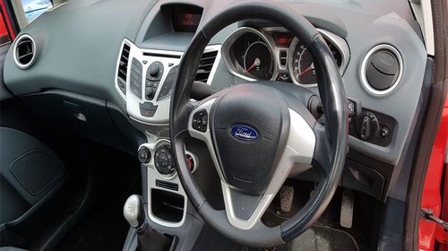 EGR Ford Fiesta Mk6 2011 hatchback 1.4