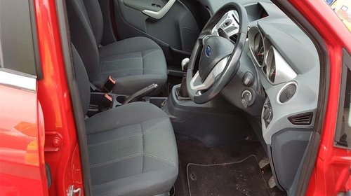 EGR Ford Fiesta Mk6 2011 hatchback 1.4