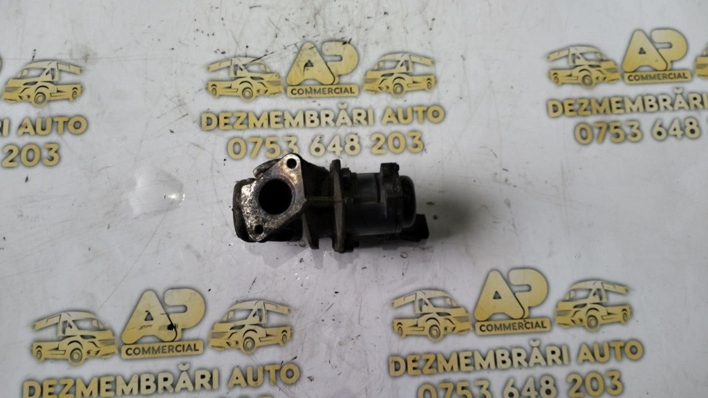 EGR FORD Fiesta Mk6 Hatchback (JA8) 1.4 