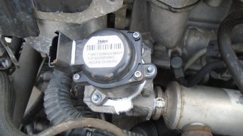 EGR Ford Focus 2 1.6 TDCI din 2009