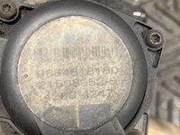 EGR Ford Focus 2 1.6 tdci G8DA cod 9654818180