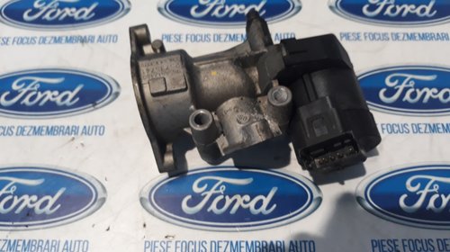 EGR Ford Focus 2 2.0tdci