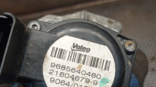 EGR Ford Focus 2009 1.6 tdci 9685640480