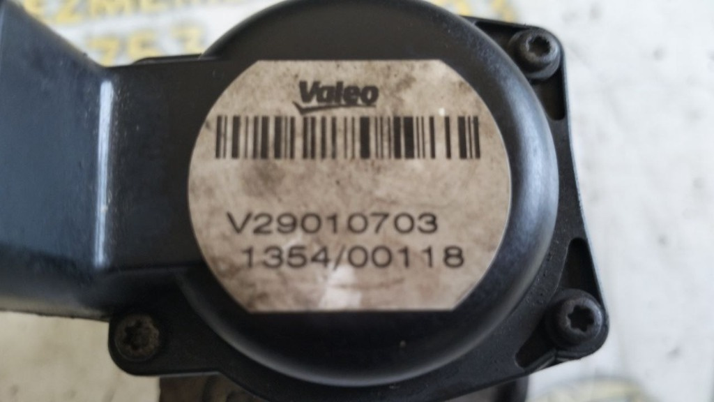 EGR FORD Focus C-Max (DM2) 1.6 TDCi 109 