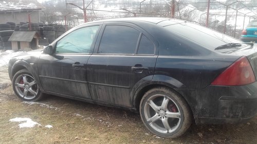 EGR Ford Mondeo 2004 HATCHBACK 2.0