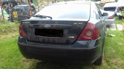 EGR Ford Mondeo 2004 HATCHBACK 2.0