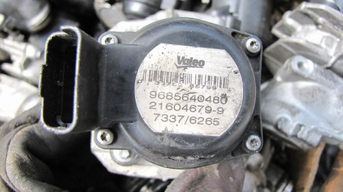 EGR FORD / PEUGEOT / CITROEN - 1.6HDI 9685640