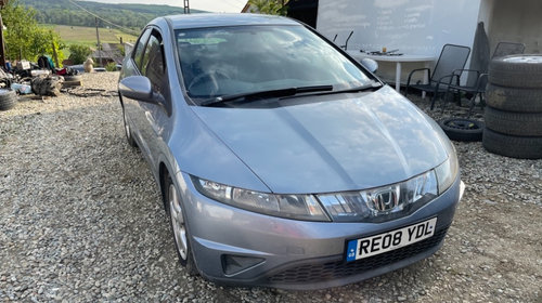 EGR Honda Civic 2008 Hatchback 2.2 i-ctdi