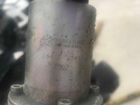 EGR Hyundai Santa Fe 2.2 CRDI 28410-27410