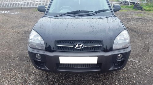 EGR - Hyundai Tucson - 2.0CRDi - 2006 - tip D