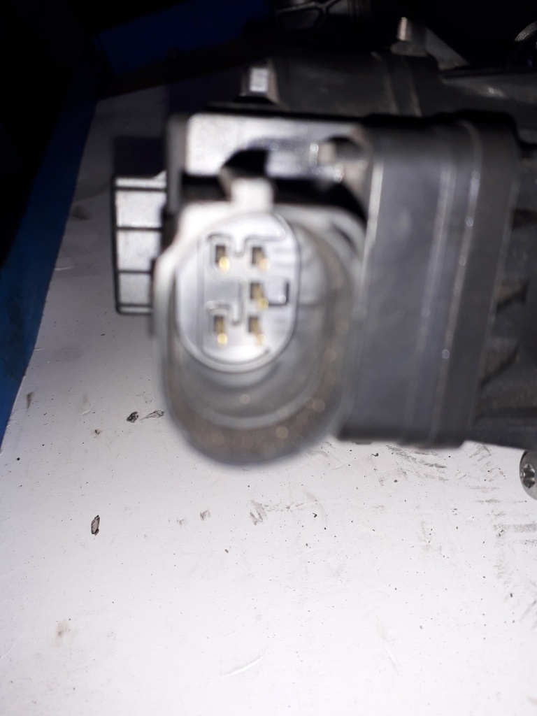 EGR Iveco daily 2.3 JTD MJet 504388655