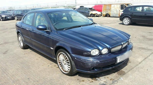 EGR Jaguar X Type 2.2 D