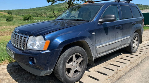 EGR Jeep Grand Cherokee 2006 SUV 3.0 Diesel