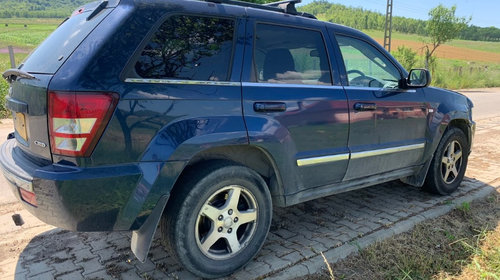 EGR Jeep Grand Cherokee 2006 SUV 3.0 Diesel