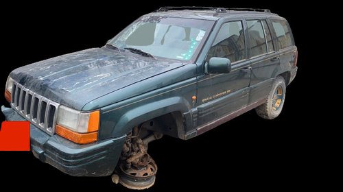 Egr Jeep Grand Cherokee ZJ [1991 - 1999] SUV 2.5 MT TD 4WD (115 hp)