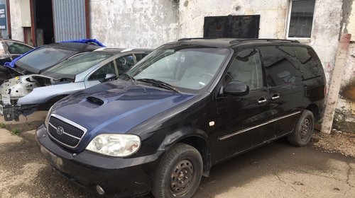 EGR Kia Carnival 2003 MONOVOLUM 2.9 CRDI