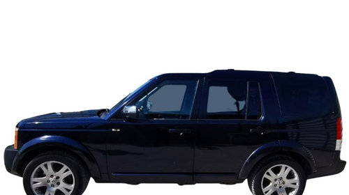 EGR Land Rover Discovery 3 2006 SUV 2.7