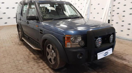 EGR Land Rover Discovery 3 2007 4x4 2.7