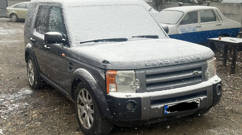 EGR Land Rover Discovery 3 2007 Xs 2700