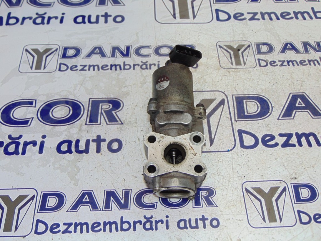 EGR LEXUS IS 2 - 2.0 d COD 25620-26101 AN 2005-2013