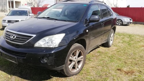 EGR Lexus RX 2007 SUV 3.3 vvti hybrid