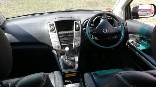 EGR Lexus RX 2007 SUV 3.3 vvti hybrid