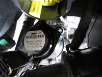 EGR Mazda 2 1.4 HDI 2006-2013: 9658203780