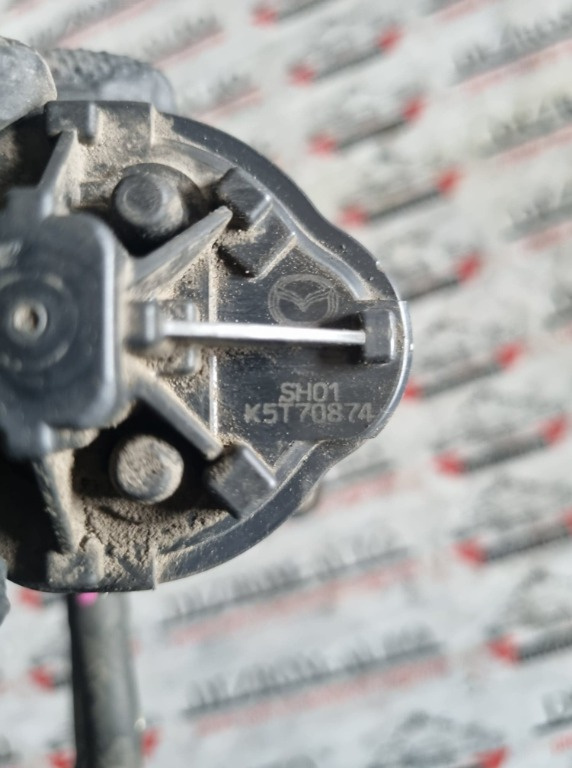 EGR Mazda 3 2.2 D 150cp cod piesa : SH01