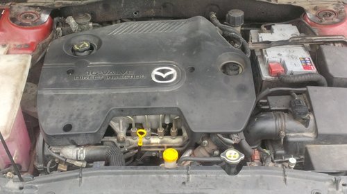 Egr mazda 6 diesel