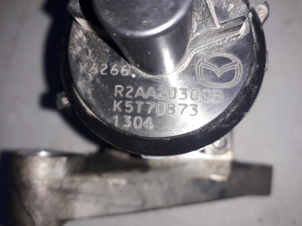 EGR Mazda CX-7 2.2 MZR R2AA20300B K5T708