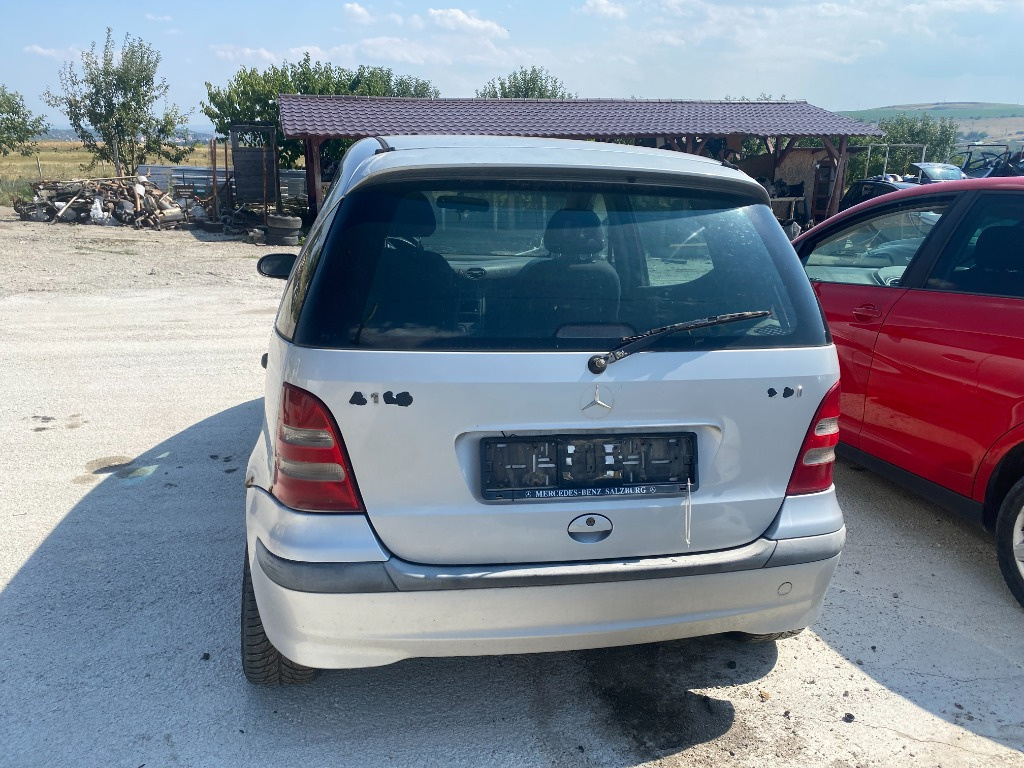 EGR Mercedes A-Class W168 2002 hatchback
