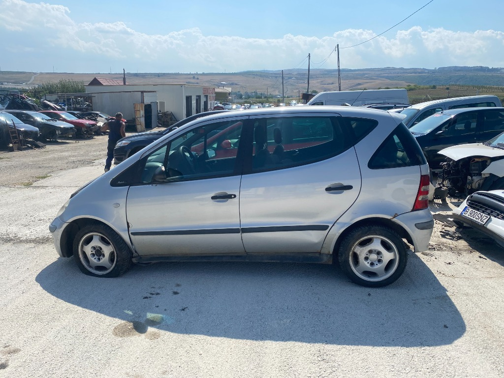 EGR Mercedes A-Class W168 2002 hatchback
