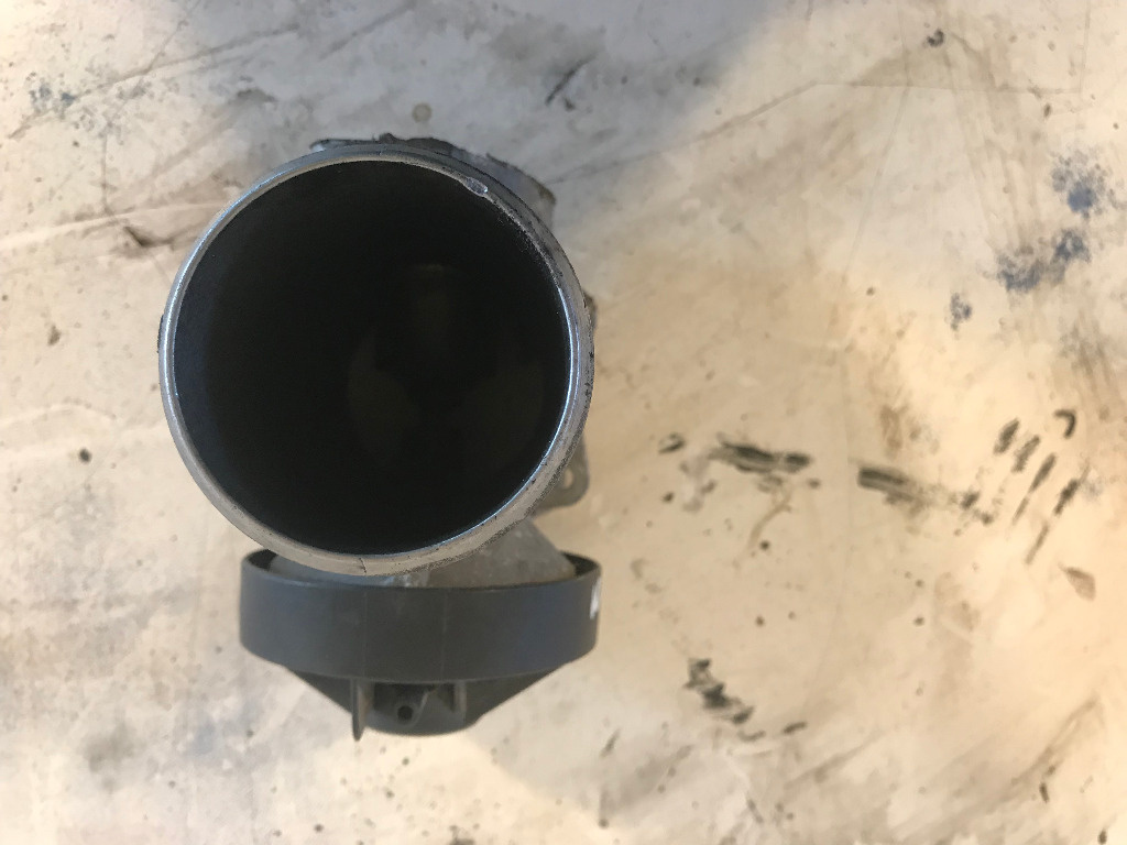 EGR mercedes a class w168 a170 cdi 1998 