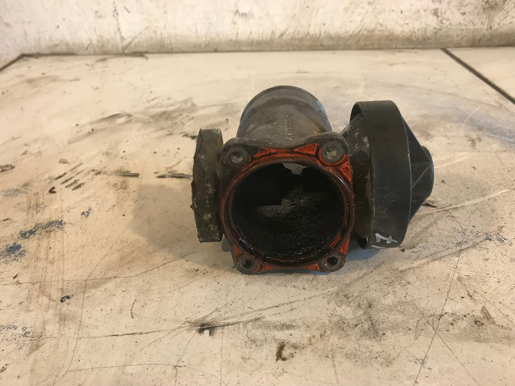EGR mercedes a class w168 a170 cdi 1998 